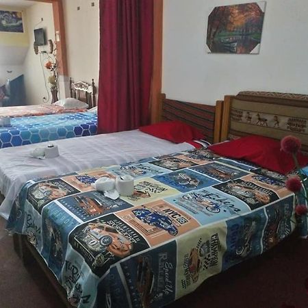 Inti Hostel Airport Lima Eksteriør bilde