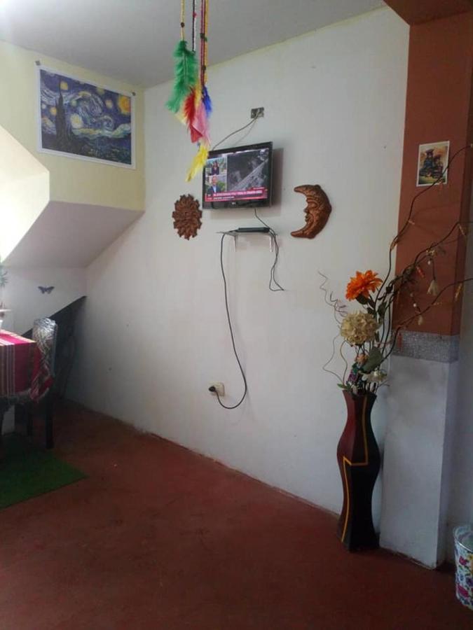 Inti Hostel Airport Lima Eksteriør bilde
