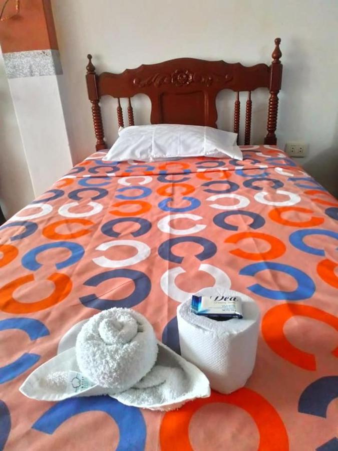 Inti Hostel Airport Lima Eksteriør bilde